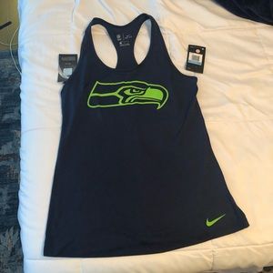 Nike Seattle Seahawks Tank Top